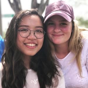 Meet your Posher, Katherine